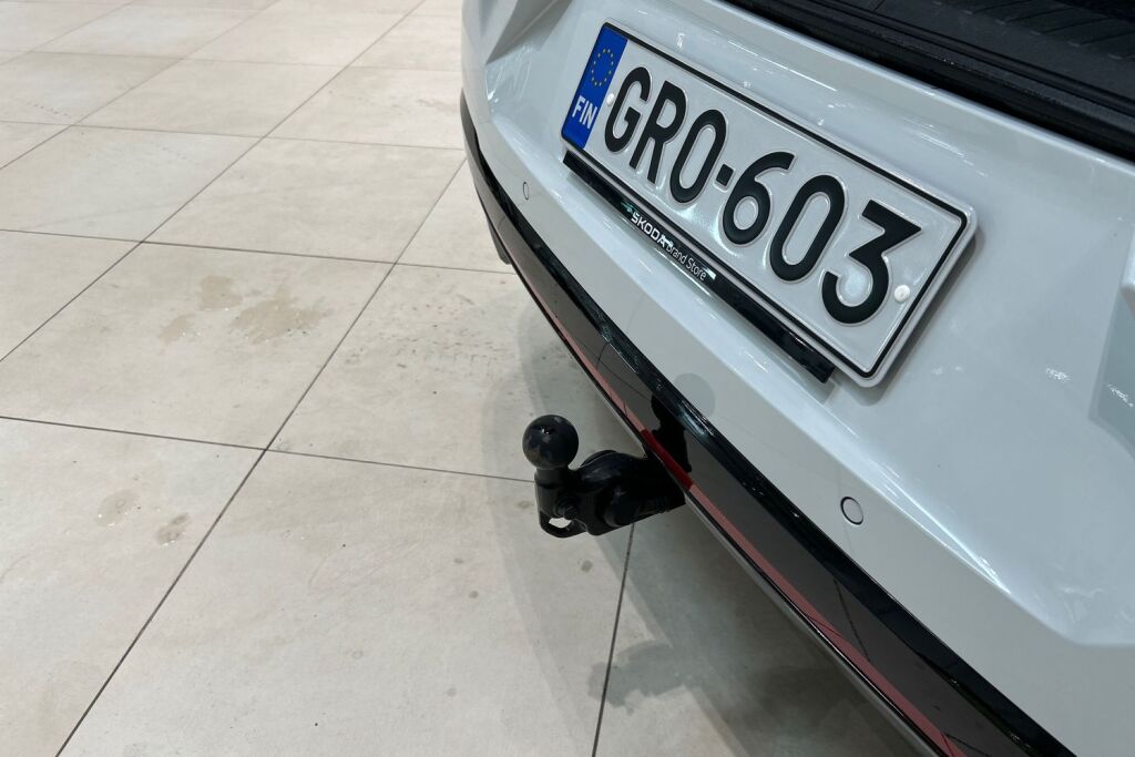 SKODA Enyaq 2022 Coupe 80x 4x4 RS iV