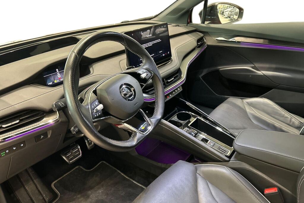 Skoda Enyaq 2022 Coupe 80x 4x4 RS iV