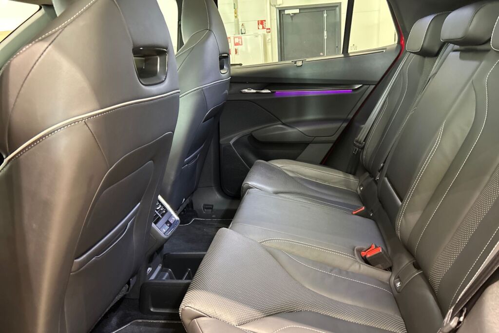 Skoda Enyaq 2022 Coupe 80x 4x4 RS iV