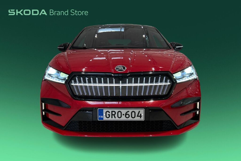 Skoda Enyaq 2022 Coupe 80x 4x4 RS iV