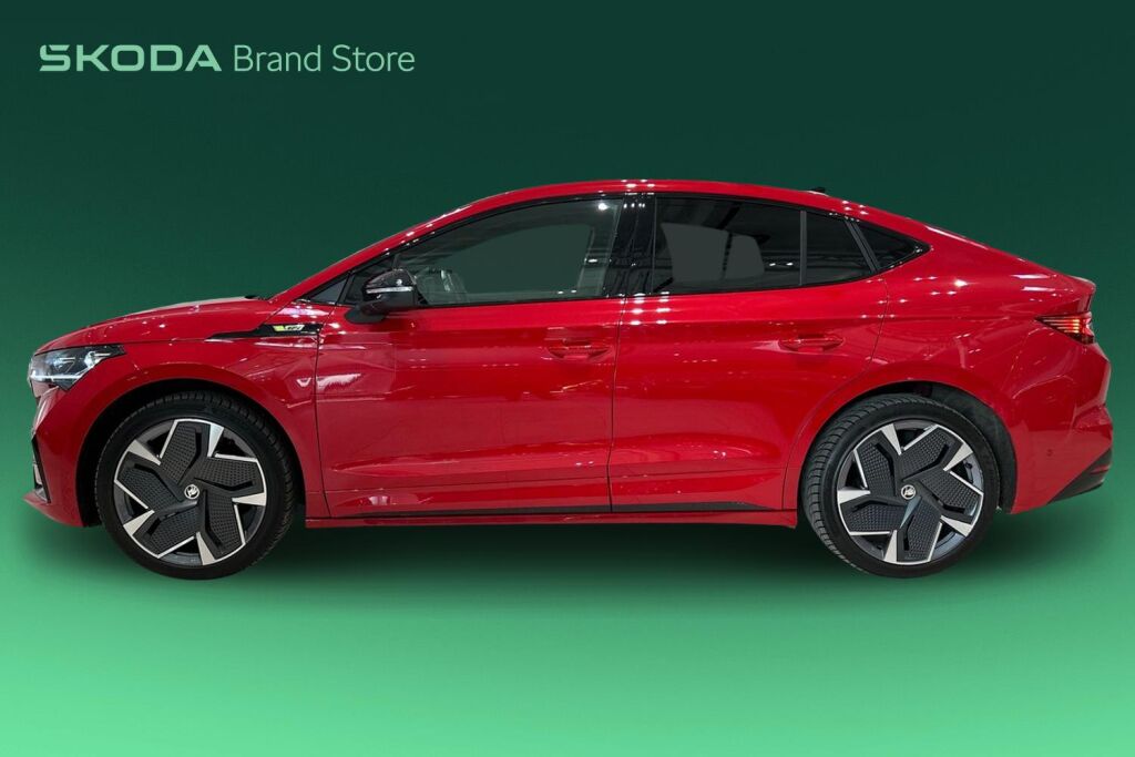 Skoda Enyaq 2022 Coupe 80x 4x4 RS iV