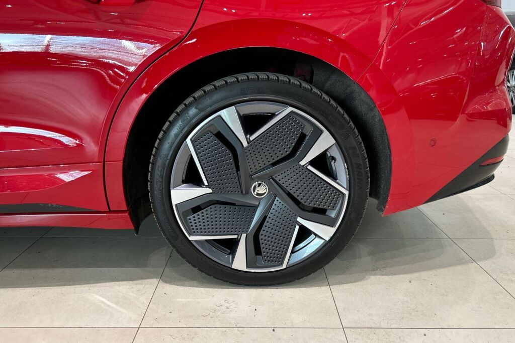 Skoda Enyaq 2022 Coupe 80x 4x4 RS iV