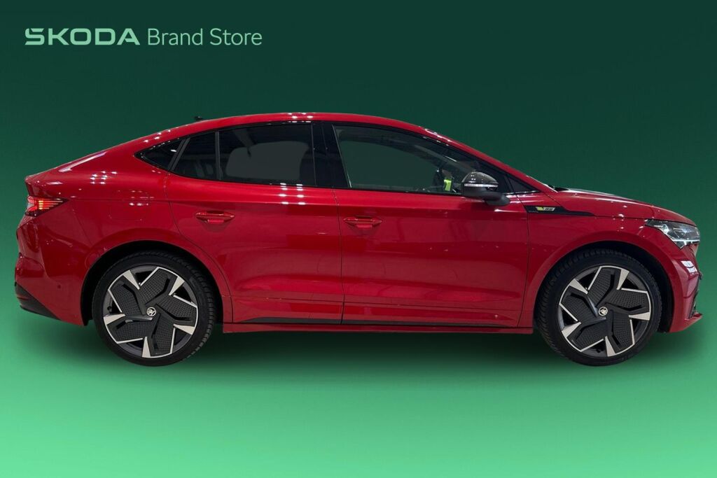 Skoda Enyaq 2022 Coupe 80x 4x4 RS iV