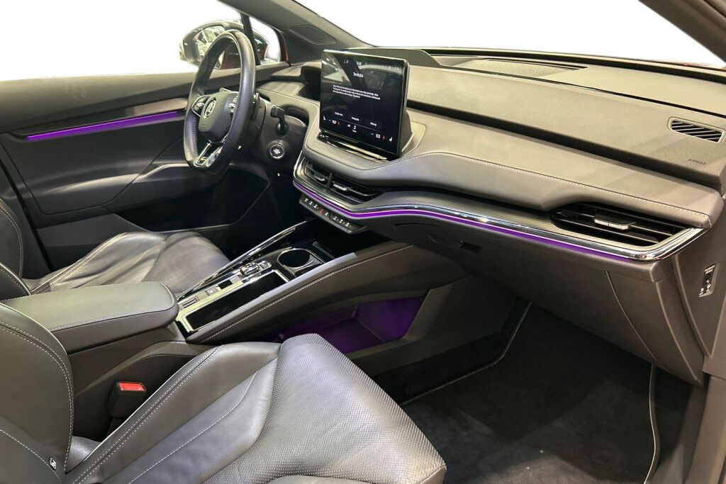 Skoda Enyaq 2022 Coupe 80x 4x4 RS iV