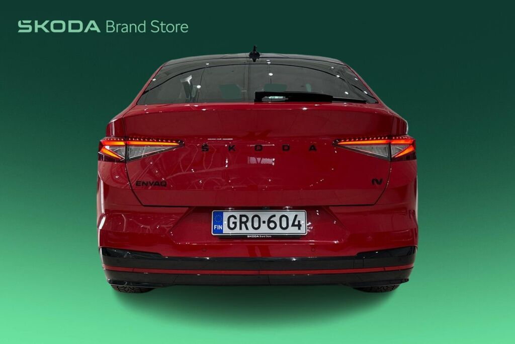 Skoda Enyaq 2022 Coupe 80x 4x4 RS iV