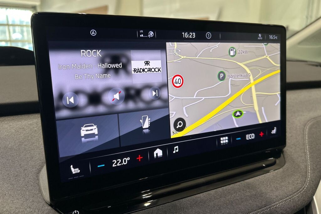 Skoda Enyaq 2023 80x 4x4  iV