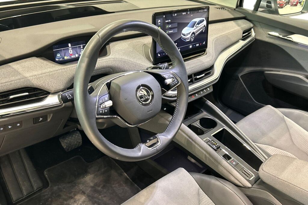 Skoda Enyaq 2023 80x 4x4  iV