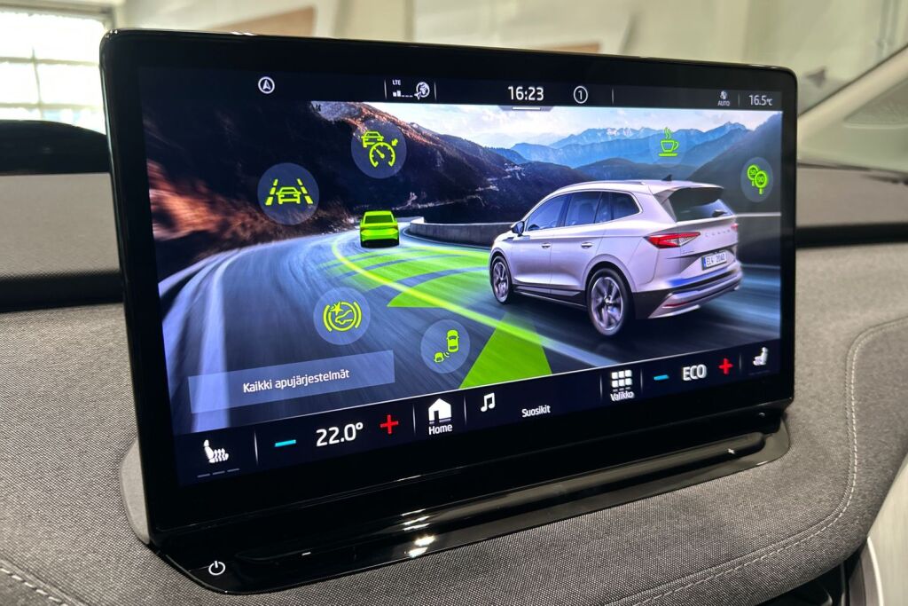 Skoda Enyaq 2023 80x 4x4  iV