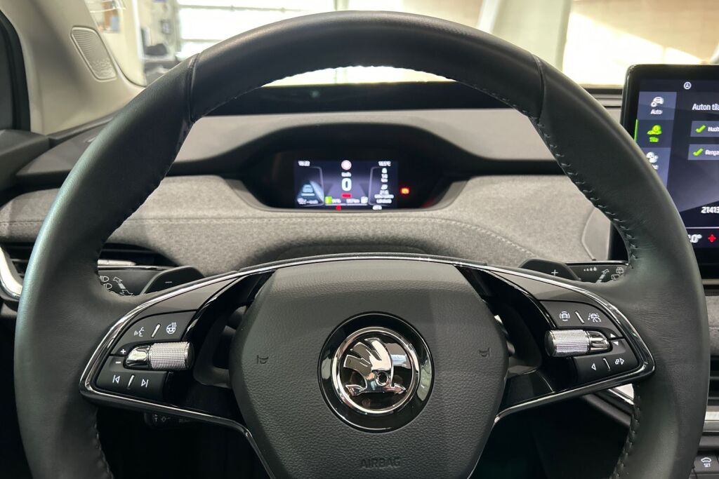 Skoda Enyaq 2023 80x 4x4  iV