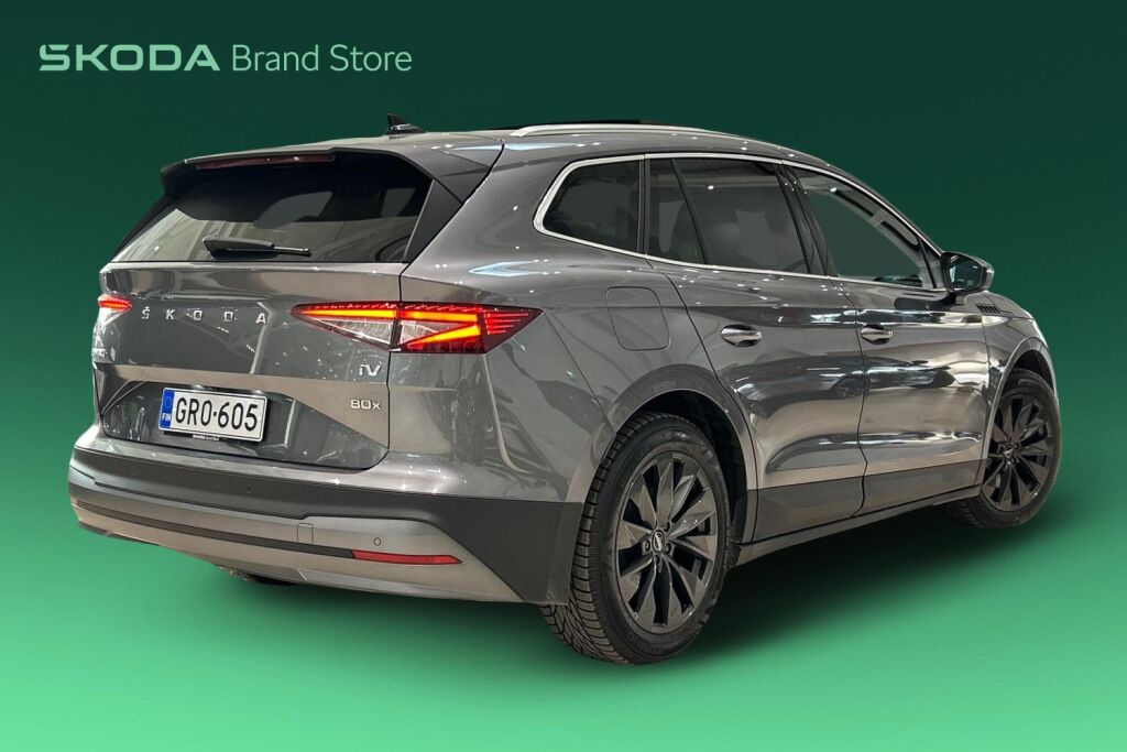 Skoda Enyaq 2023 80x 4x4  iV