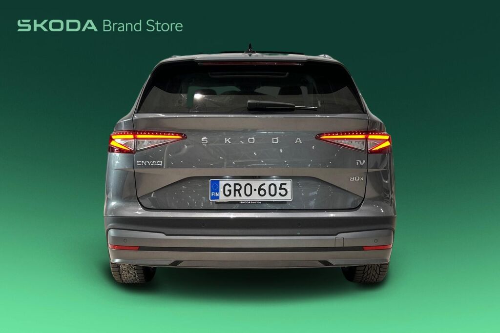 Skoda Enyaq 2023 80x 4x4  iV