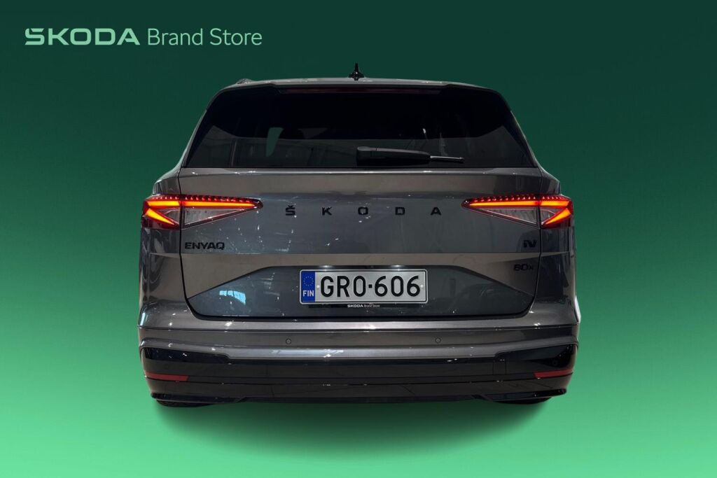 Skoda Enyaq 2022 80x 4x4 SportLine iV