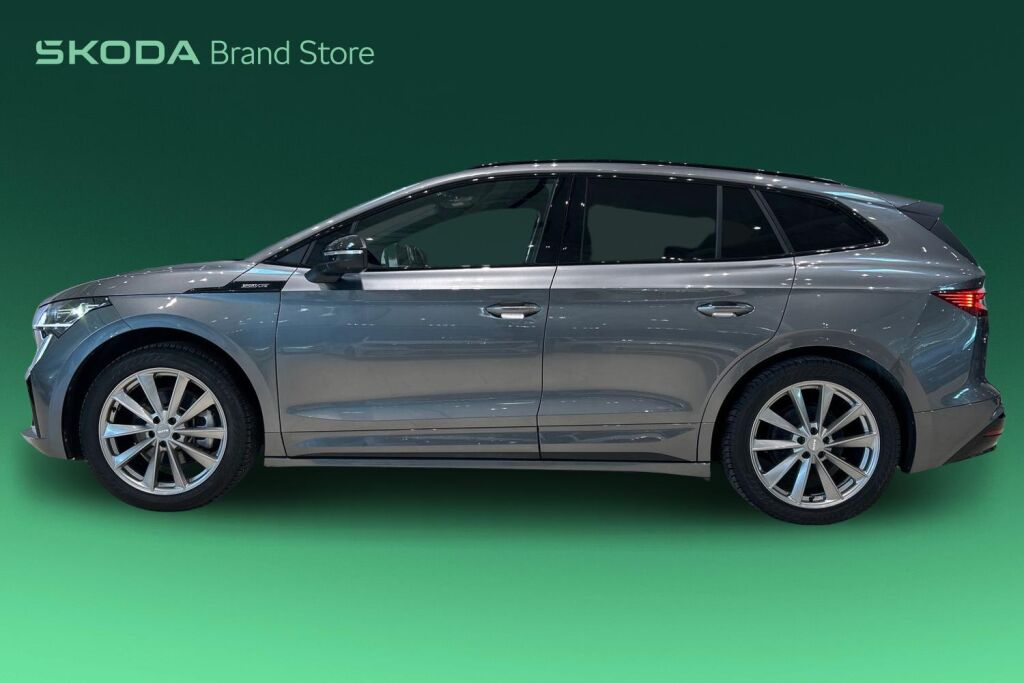 Skoda Enyaq 2022 80x 4x4 SportLine iV