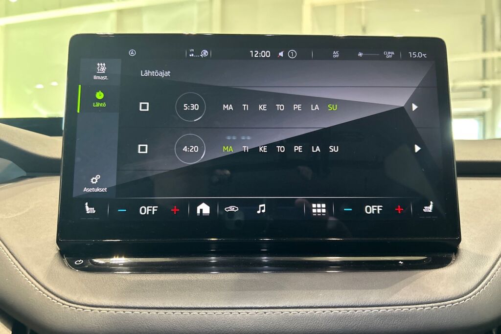 Skoda Enyaq 2022 80x 4x4 SportLine iV