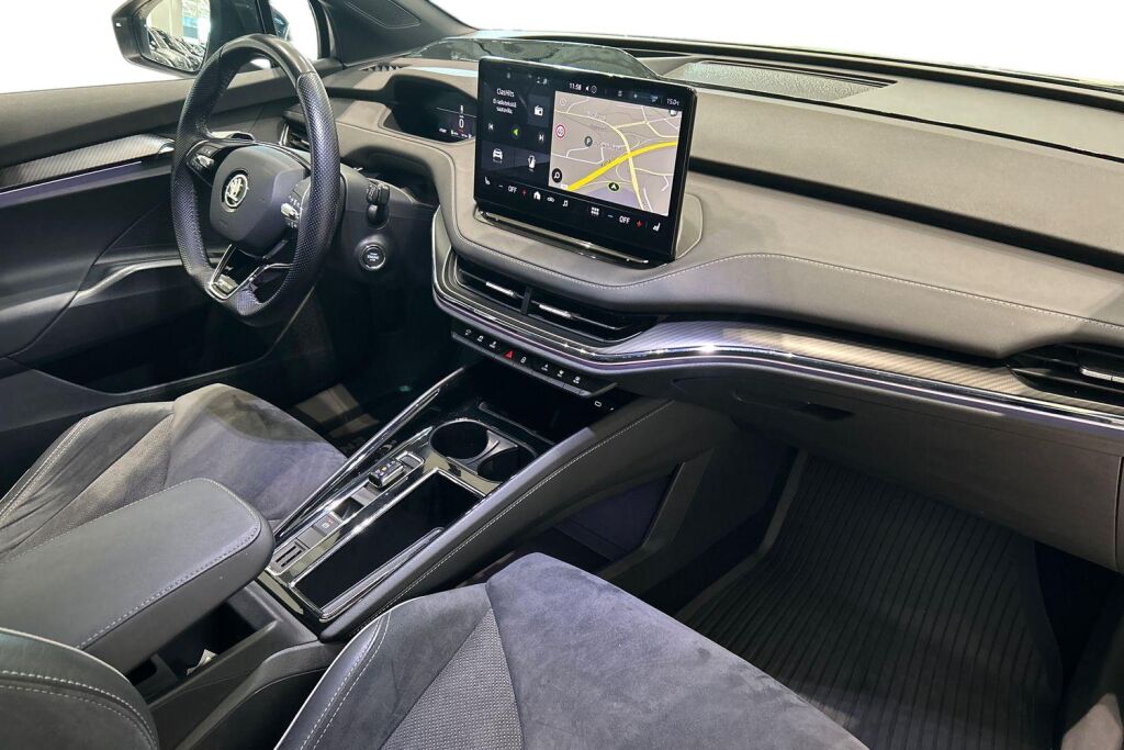 Skoda Enyaq 2022 80x 4x4 SportLine iV