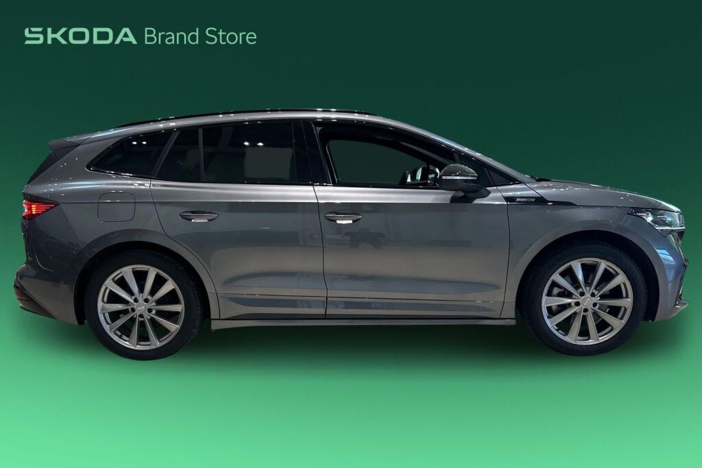 Skoda Enyaq 2022 80x 4x4 SportLine iV