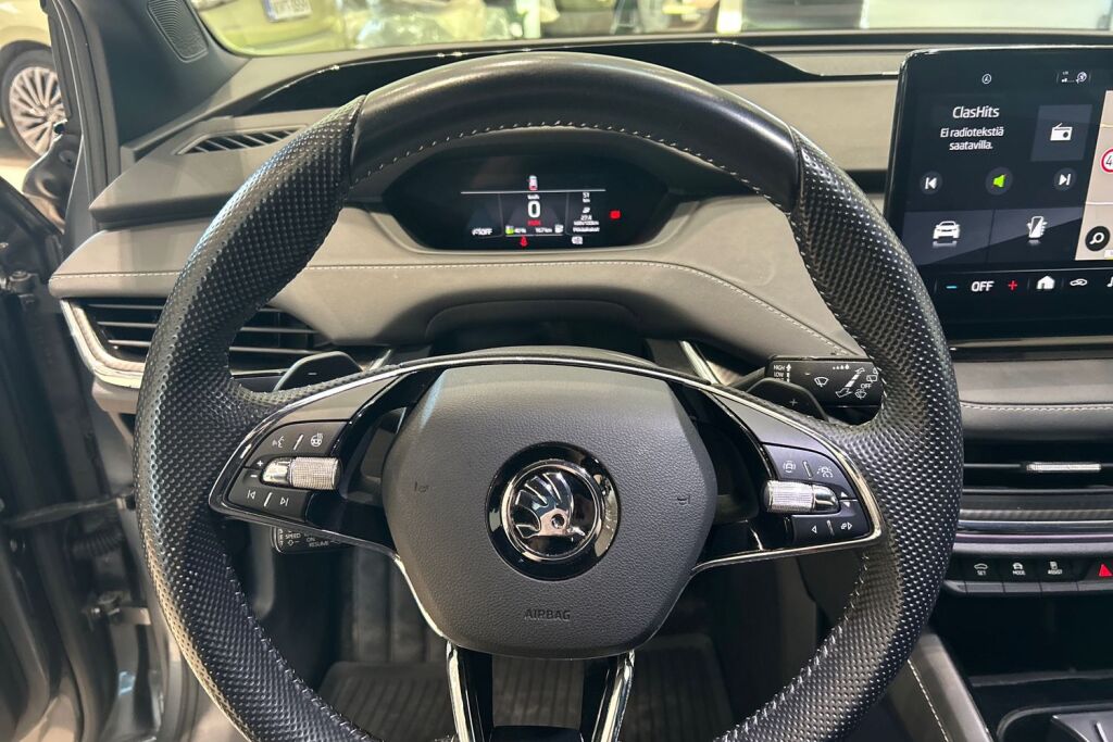 Skoda Enyaq 2022 80x 4x4 SportLine iV