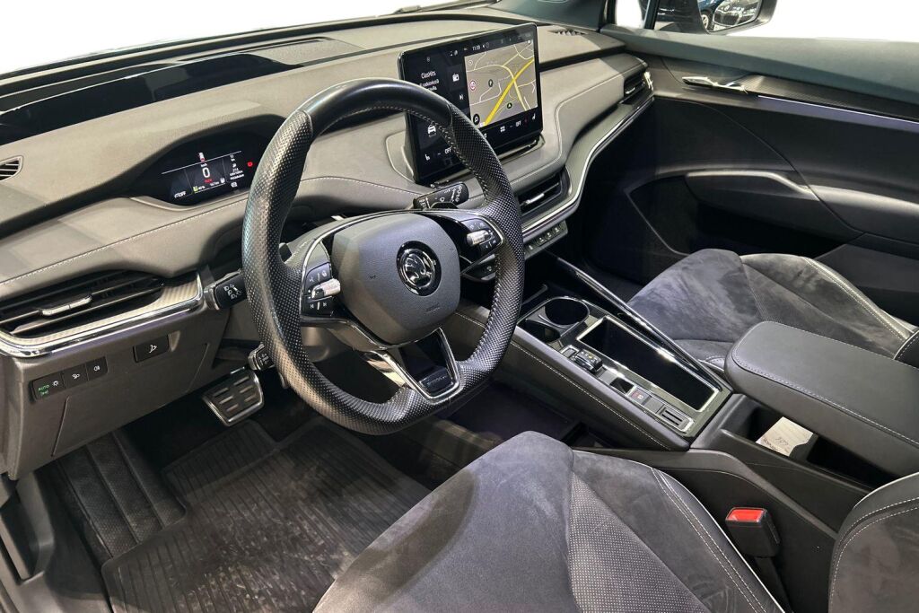 Skoda Enyaq 2022 80x 4x4 SportLine iV