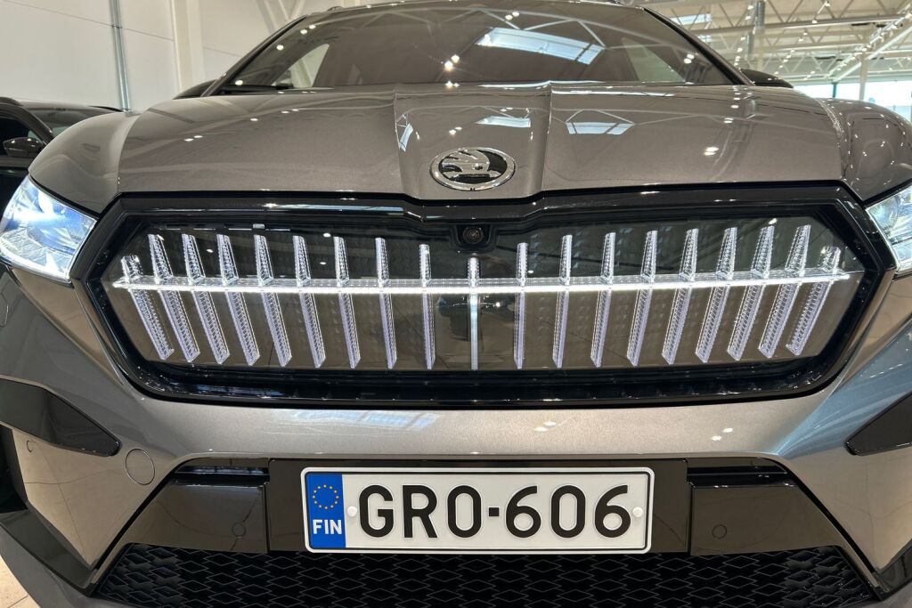 Skoda Enyaq 2022 80x 4x4 SportLine iV