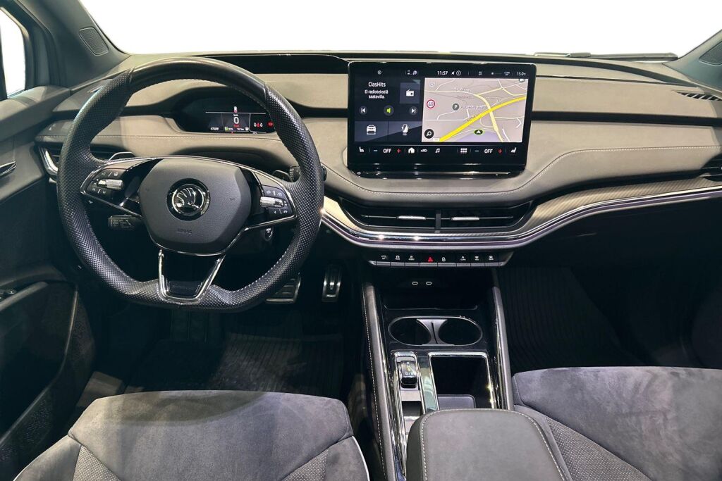 Skoda Enyaq 2022 80x 4x4 SportLine iV