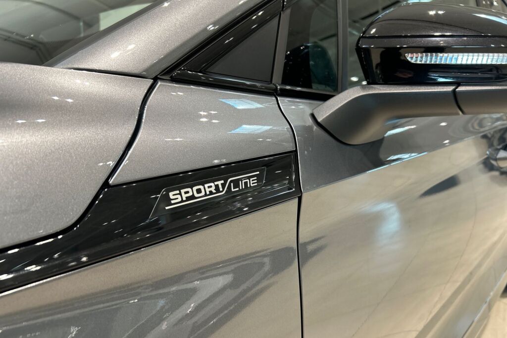 Skoda Enyaq 2022 80x 4x4 SportLine iV