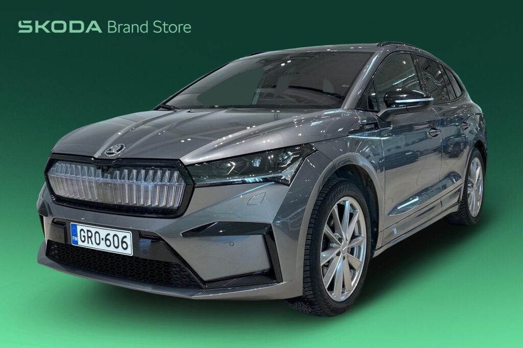 Skoda Enyaq 2022 80x 4x4 SportLine iV