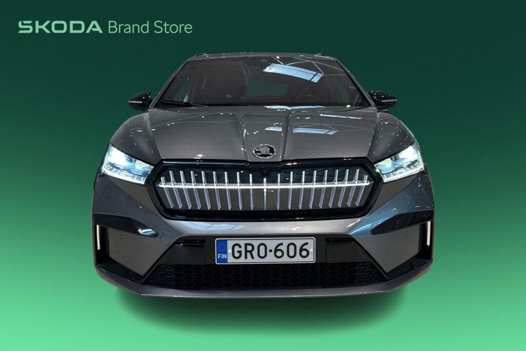 Skoda Enyaq 2022 80x 4x4 SportLine iV