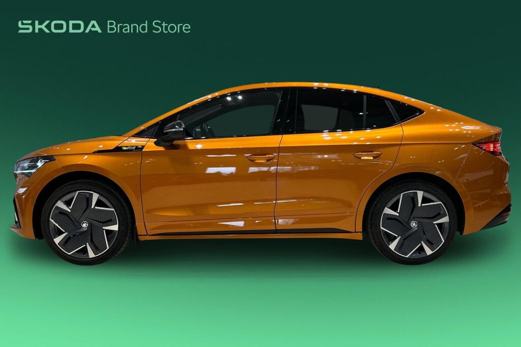 Skoda Enyaq 2023 Coupe 80x 4x4 RS iV