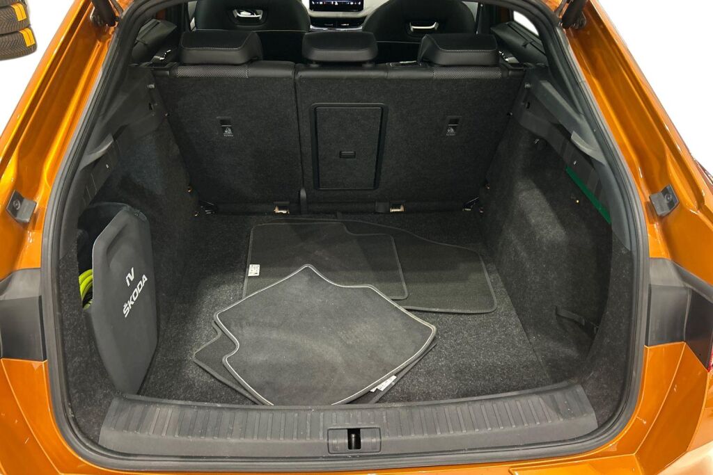 Skoda Enyaq 2023 Coupe 80x 4x4 RS iV
