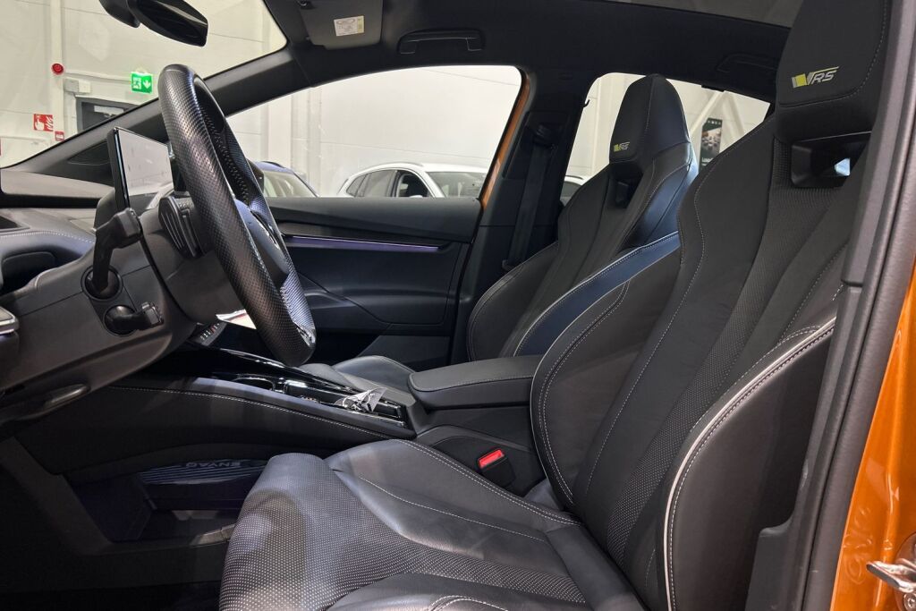 Skoda Enyaq 2023 Coupe 80x 4x4 RS iV