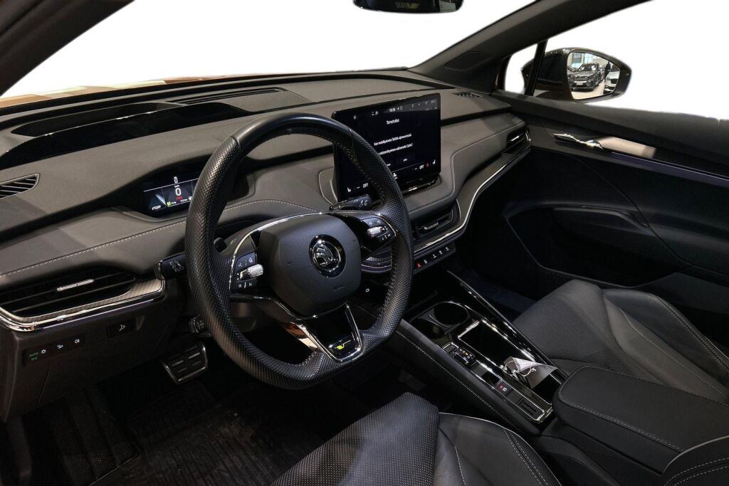 Skoda Enyaq 2023 Coupe 80x 4x4 RS iV