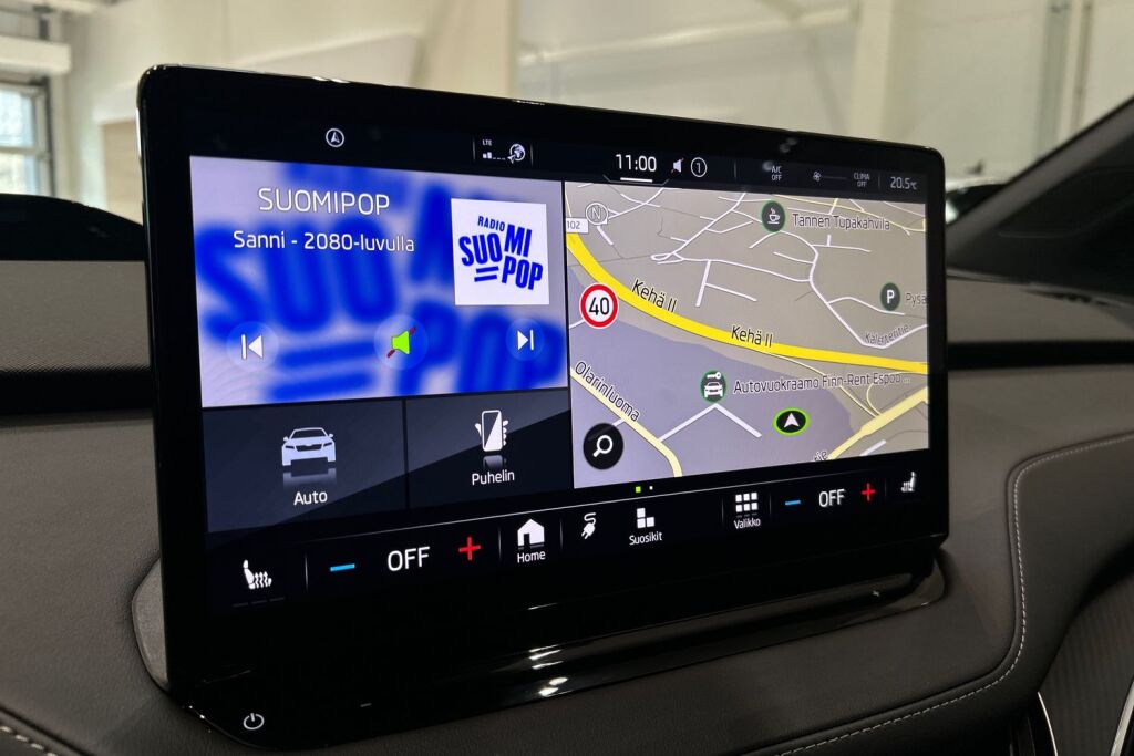 Skoda Enyaq 2023 Coupe 80x 4x4 RS iV