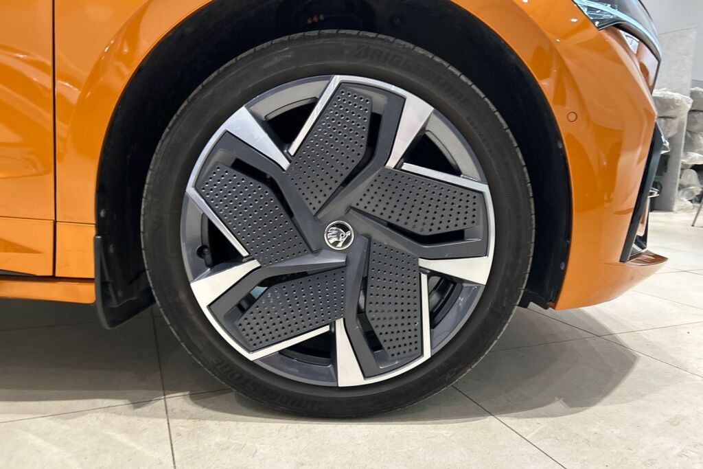 Skoda Enyaq 2023 Coupe 80x 4x4 RS iV