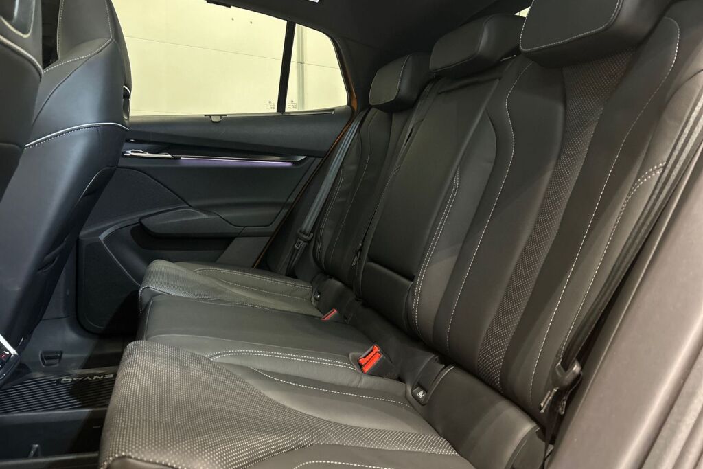 Skoda Enyaq 2023 Coupe 80x 4x4 RS iV