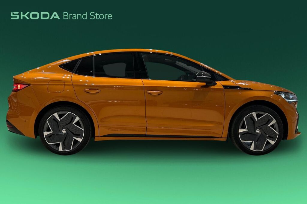 Skoda Enyaq 2023 Coupe 80x 4x4 RS iV
