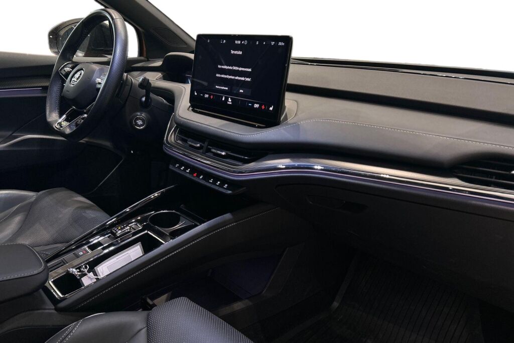 Skoda Enyaq 2023 Coupe 80x 4x4 RS iV