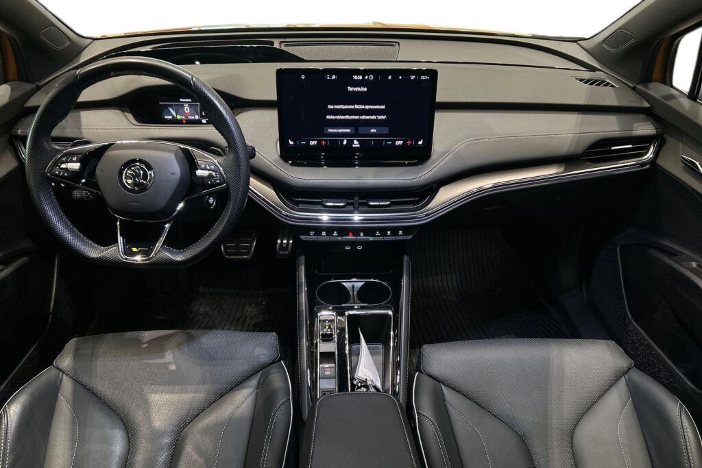 Skoda Enyaq 2023 Coupe 80x 4x4 RS iV
