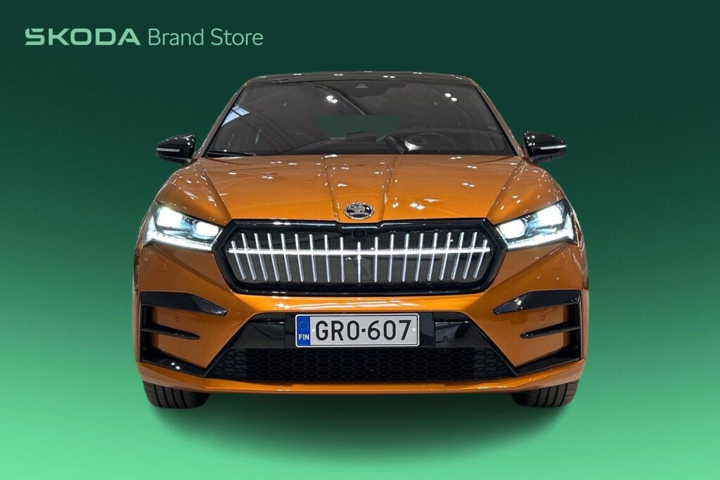 Skoda Enyaq 2023 Coupe 80x 4x4 RS iV
