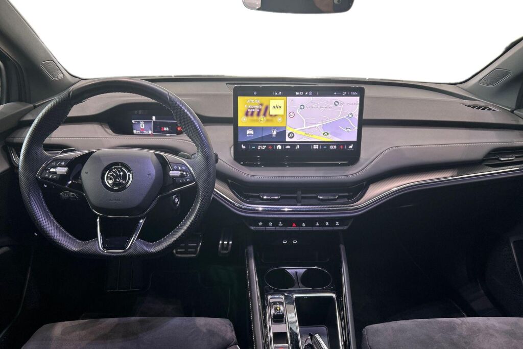 Skoda Enyaq 2023 80x 4x4 SportLine iV