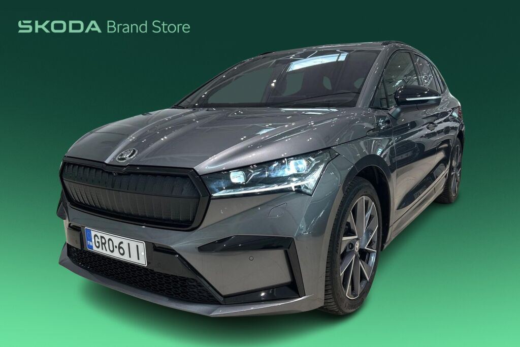 Skoda Enyaq 2023 80x 4x4 SportLine iV