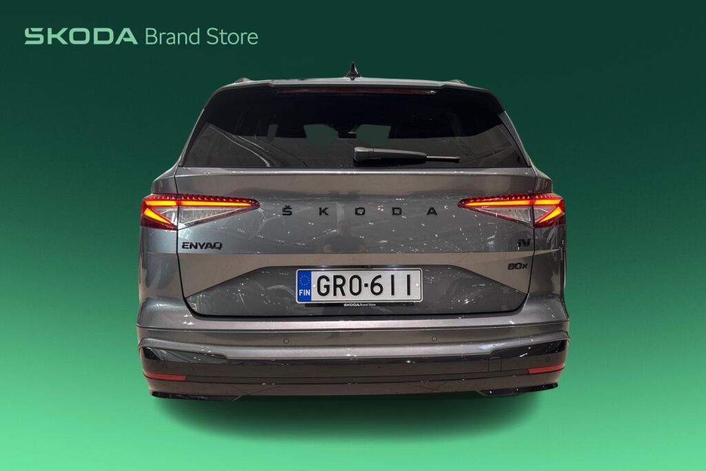 Skoda Enyaq 2023 80x 4x4 SportLine iV