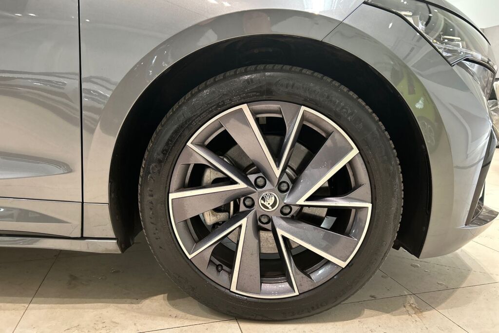 Skoda Enyaq 2023 80x 4x4 SportLine iV