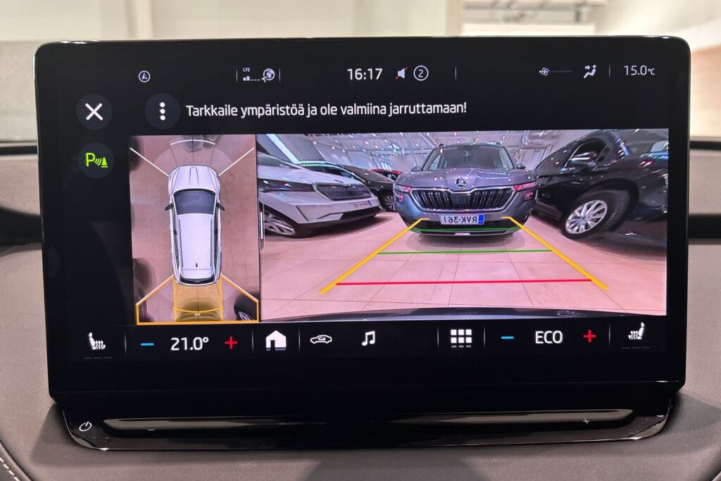 Skoda Enyaq 2023 80x 4x4 SportLine iV