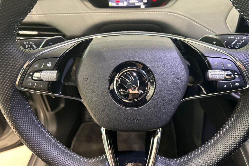 Skoda Enyaq 2023 80x 4x4 SportLine iV