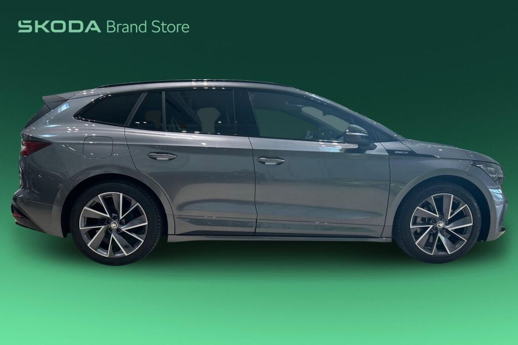 Skoda Enyaq 2023 80x 4x4 SportLine iV