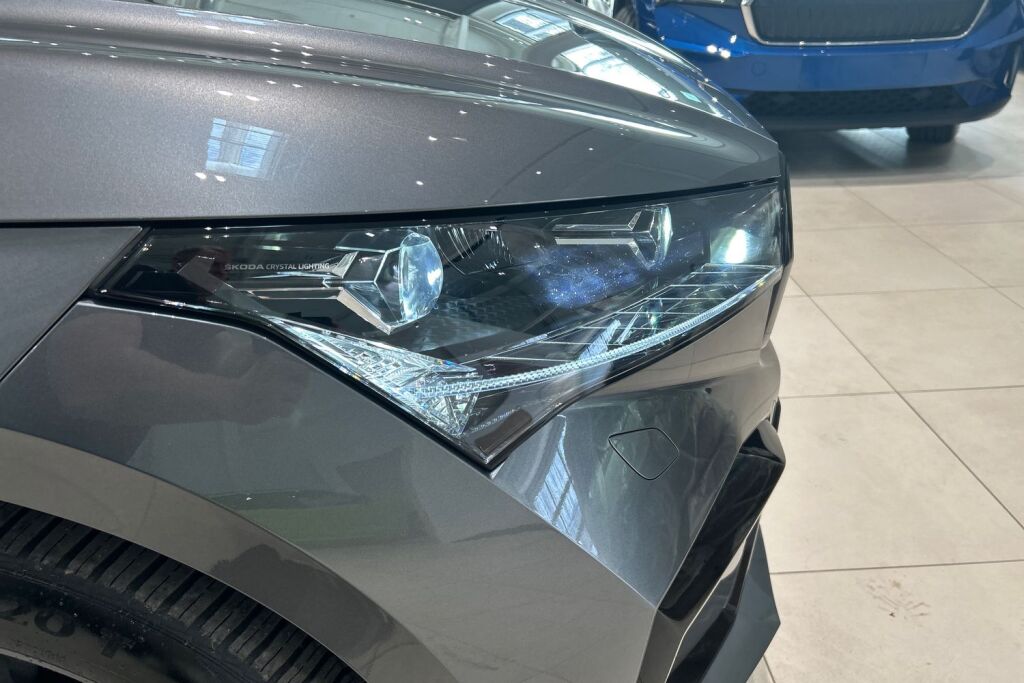 Skoda Enyaq 2023 80x 4x4 SportLine iV