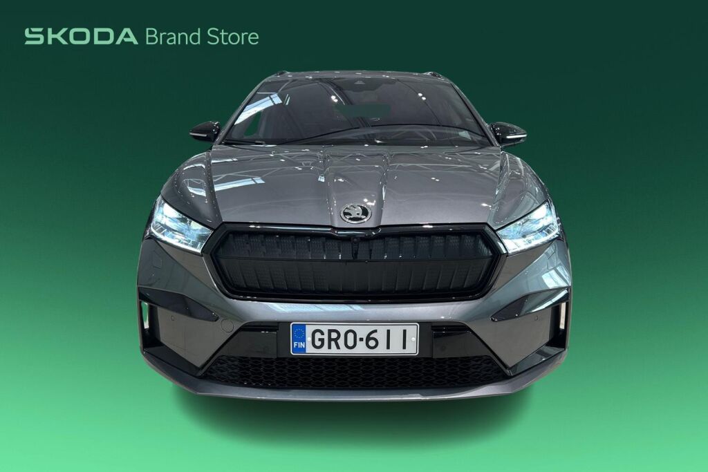 Skoda Enyaq 2023 80x 4x4 SportLine iV