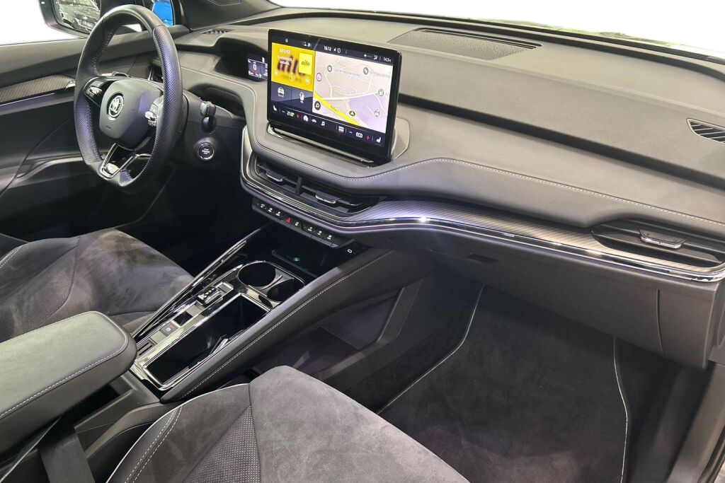 Skoda Enyaq 2023 80x 4x4 SportLine iV