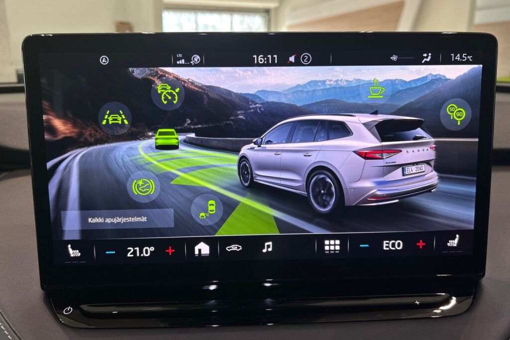 Skoda Enyaq 2023 80x 4x4 SportLine iV