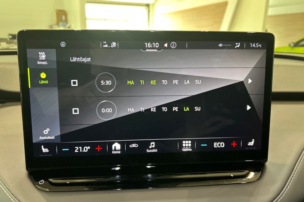 Skoda Enyaq 2023 80x 4x4 SportLine iV